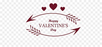 Valentines Day Heart Arrow Qixi Festival - Heart-shaped 