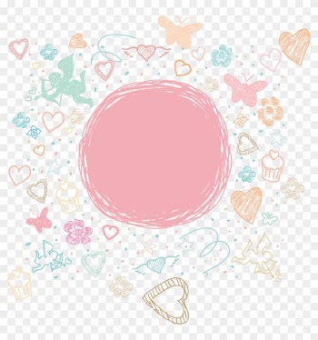 Valentines Day Heart Clip Art - Drawing
