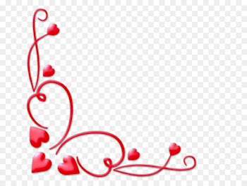Valentines Day Heart Clip art - Valentine Corner Cliparts 