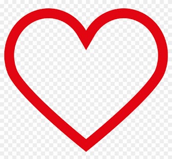 Valentines Day Heart Clipart Download - Png Herz