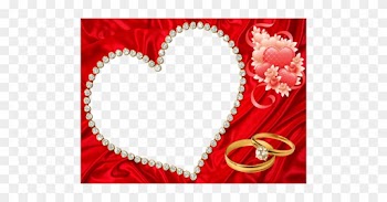 Valentines Day Heart Frame Png Pic - Photofunia 2014 New Frames Love