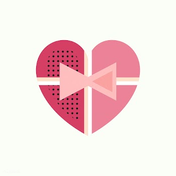 Valentines day Heart Love Icon Symbol Concept | Free stock vector - 280763