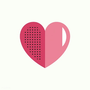 Valentines day Heart Love Icon Symbol Concept | Free stock vector - 280837