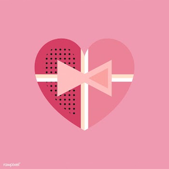 Valentines day Heart Love Icon Symbol Concept | Free stock vector - 280914