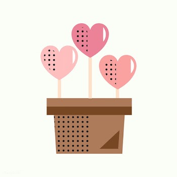 Valentines day Heart Love Icon Symbol Concept | Free stock vector - 281011