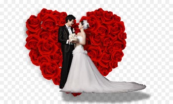 Valentines Day Heart Party White Day - Wedding element 