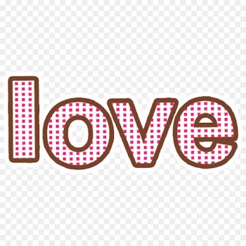 Valentines Day Love Euclidean vector Icon - Valentine's Day love text 