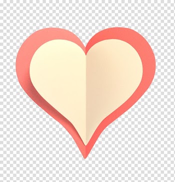 Valentines Day Love Heart Symbol, Heart transparent background PNG clipart
