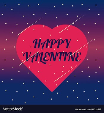 valentines day poster