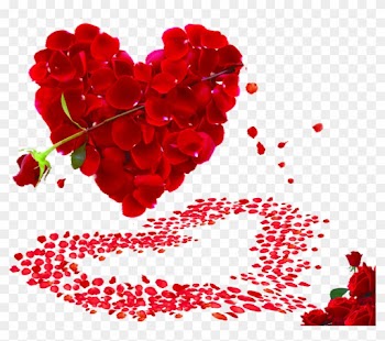 Valentines Day Propose Day Heart Wallpaper - P Alphabet Wallpaper In Heart