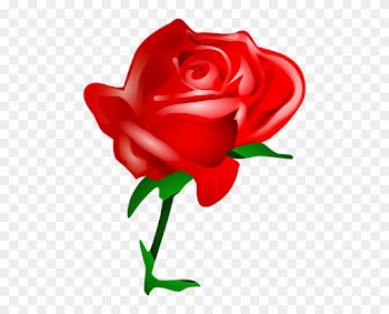 Valentines Day Roses Clipart - Valentines Day Roses Clipart