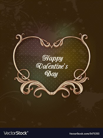 Valentines Day vector image