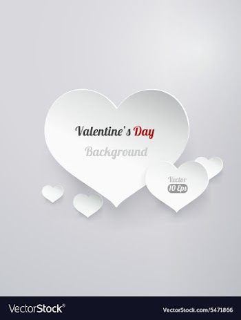 Valentines Day vector image