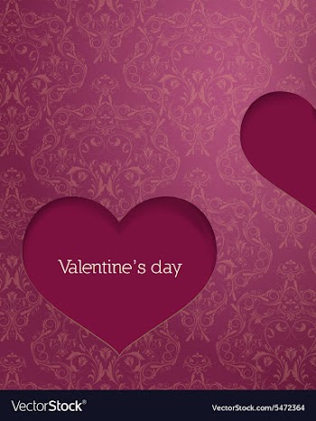 Valentines Day vector image