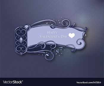 Valentines Day vector image