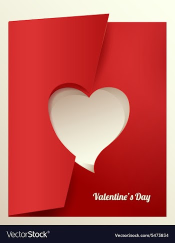 Valentines Day vector image