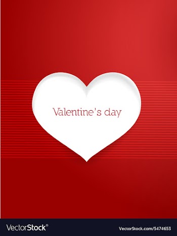 Valentines Day vector image