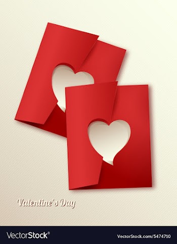 Valentines Day vector image