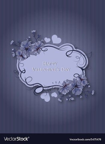 Valentines Day vector image