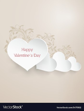 Valentines Day vector image