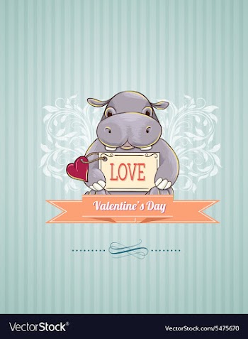 Valentines Day vector image