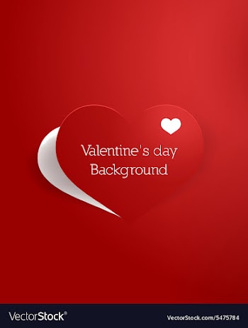 Valentines Day vector image