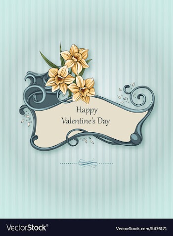 Valentines Day vector image
