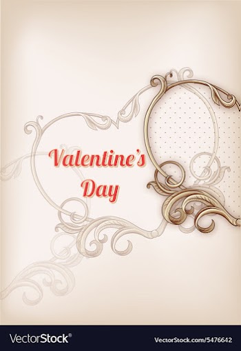 Valentines Day vector image