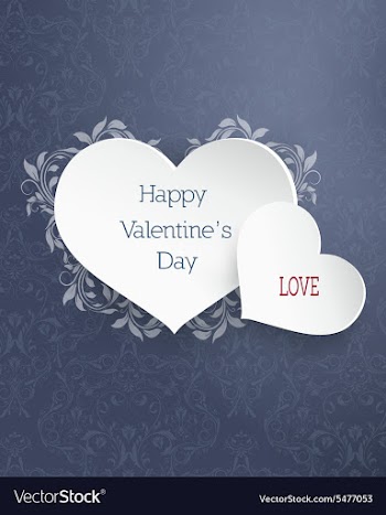 Valentines Day vector image