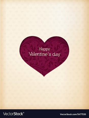 Valentines Day vector image