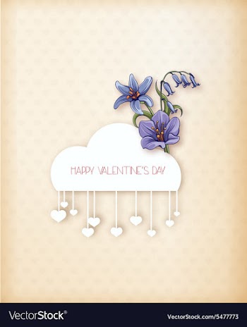 Valentines Day vector image