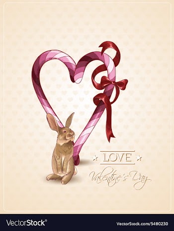 Valentines Day vector image