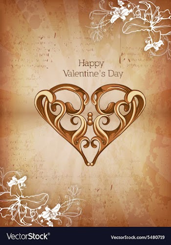Valentines Day vector image