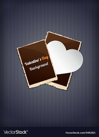 Valentines Day vector image