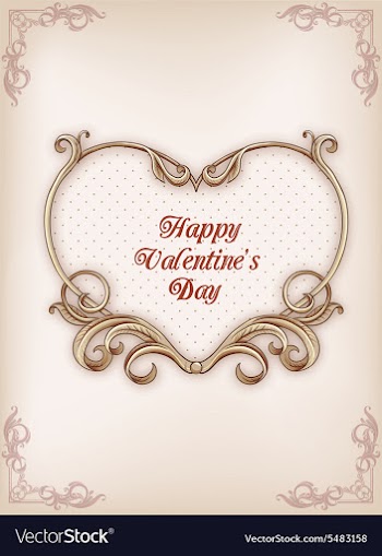 Valentines Day vector image
