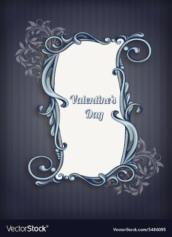 Valentines Day vector image