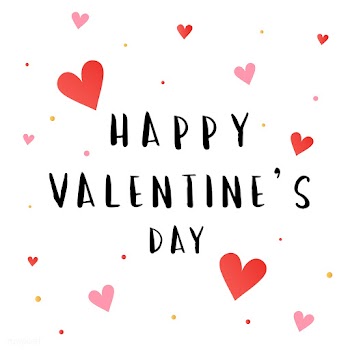 Valentines greeting card | Free stock vector - 566614