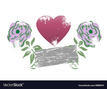 Valentines Heart vector image