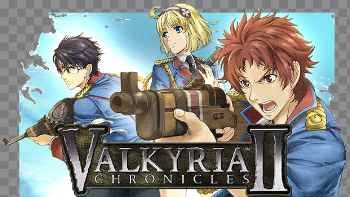 Valkyria Chronicles Download Transparent PNG Image