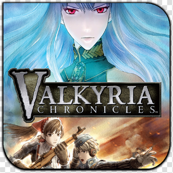 Valkyria Chronicles PNG Picture