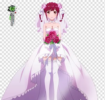 Valkyrie Drive Anime Character Mangaka, Anime transparent background PNG clipart
