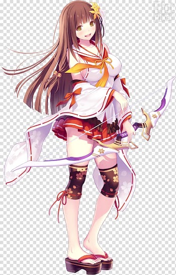 Valkyrie Drive: Bhikkhuni MARVELOUS! Senran Kagura Anime, Anime transparent background PNG clipart