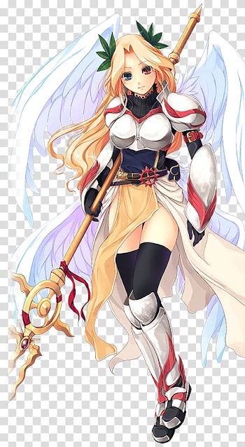 Valkyrie Ragnarok Online Ragnarök Drawing Fan art, Anime transparent background PNG clipart