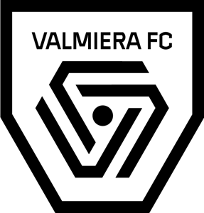 Valmiera FC Logo Vector