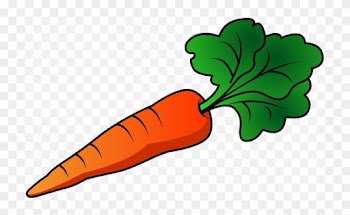 Valuable Ideas Carrot Clipart 14197 Images Pixabay - Carrot