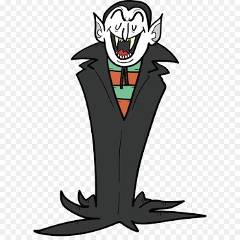 Vampire Animation Clip art - Laughing Vampire 