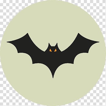 Vampire bat Computer Icons Halloween, bat transparent background PNG clipart