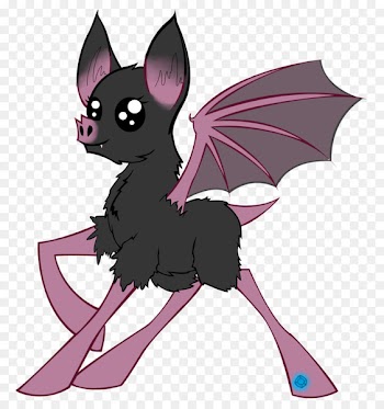 Vampire bat My Little Pony: Friendship Is Magic fandom Cat - Durian 