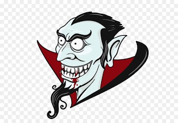 Vampire Clip art - Vampire Head PNG Clipart 