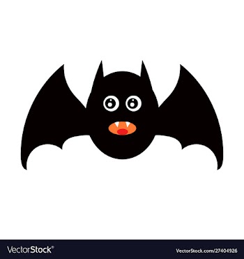 Vampire for halloween decoration vector image